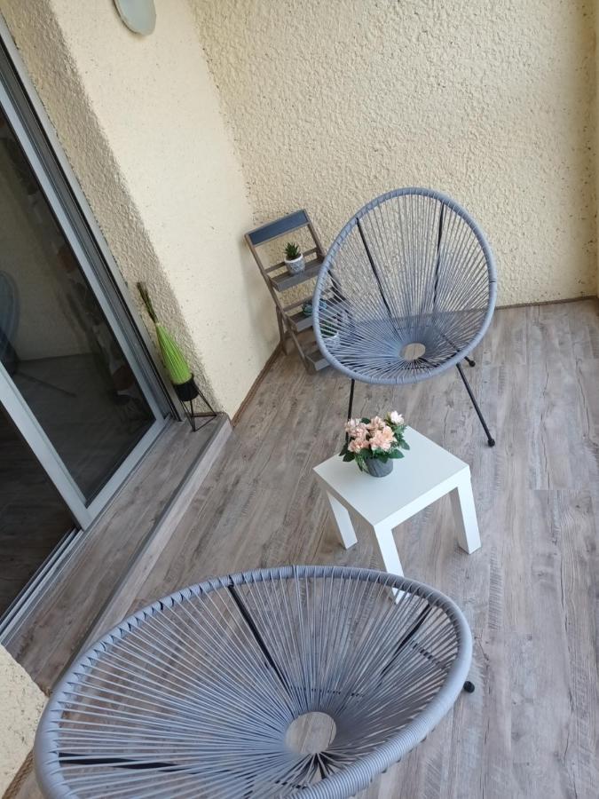 Studio Spacieux Plage โฟส์-ซูร์-แมร์ ภายนอก รูปภาพ